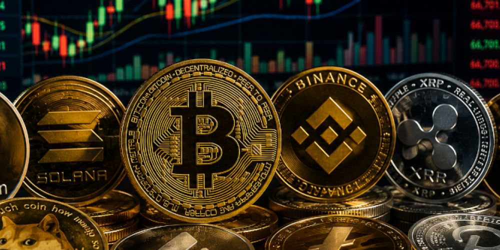 Kryptowährungen als Investment – Chancen und Risiken