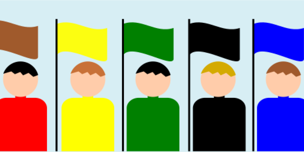 „Die etablierten Parteien brauchen Konkurrenz mit frischem Wind!"