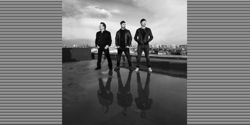 Martin Garrix veröffentlicht heute mit Bono & The Edge den EM-Song