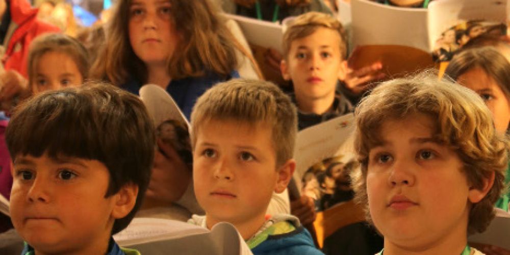 „Musikalische Boten des christlichen Glaubens“