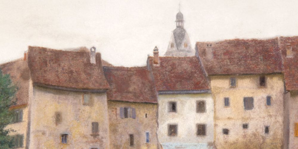 Neue Ausstellung „Gefahr am Fluss“im Museum Schiff