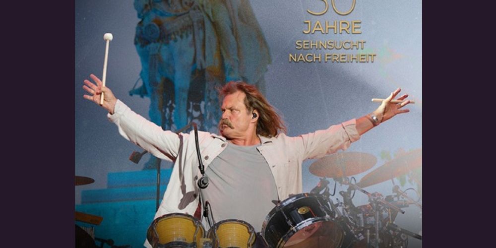 MANDOKI SOULMATES - Jubiläumskonzert in Budapest