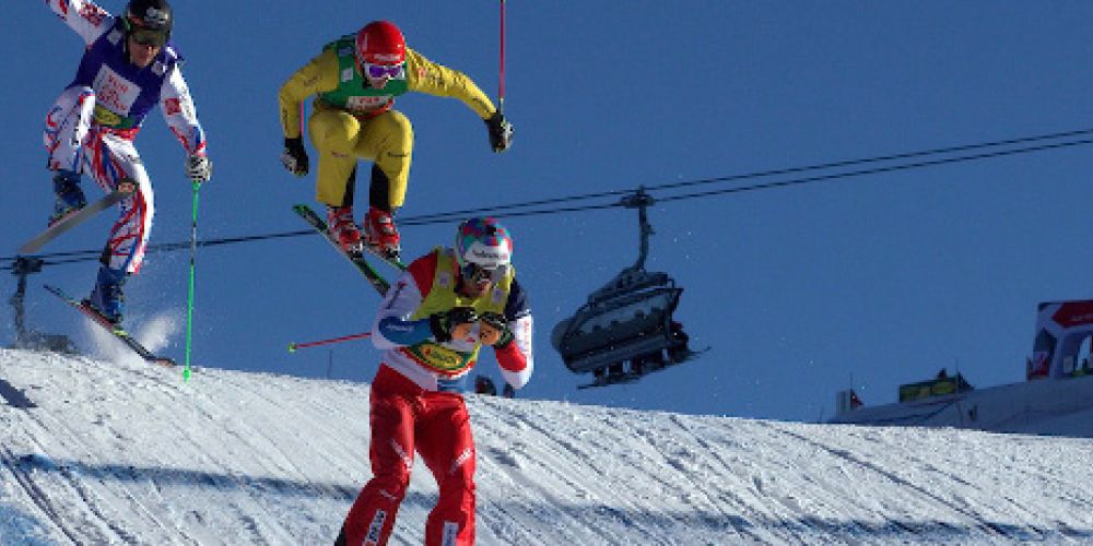 Voraussetzungen für den Audi FIS Ski Cross Weltcup am Feldberg stimmen zuversichtlich