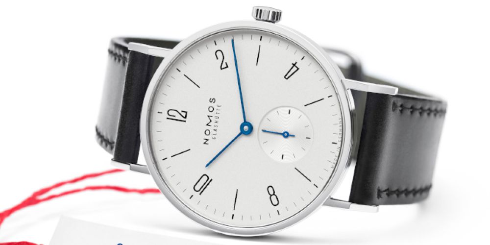 Der NOMOS-Adventskalender