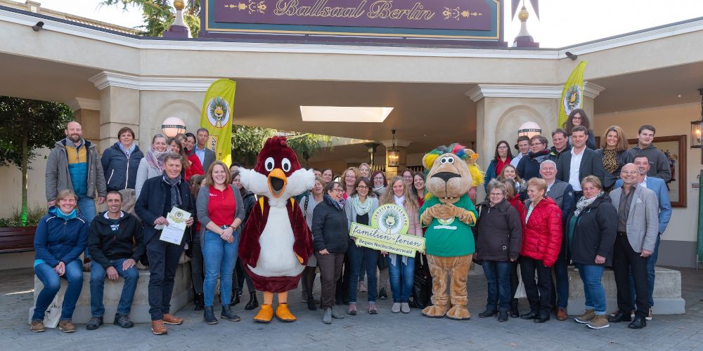 Größte familienfreundliche Ferienregion in Baden-Württemberg