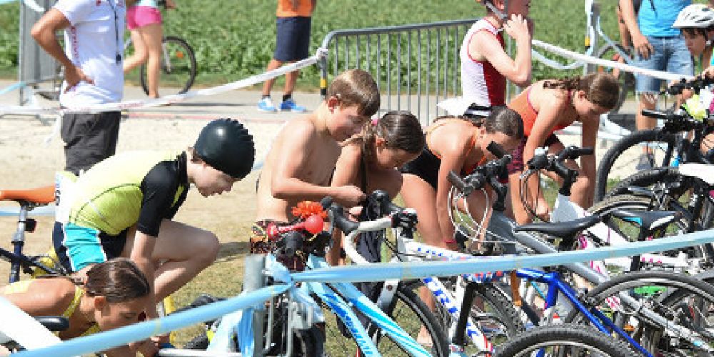 Triathlon- und Laufsport für den Nachwuchs in Neunkirch