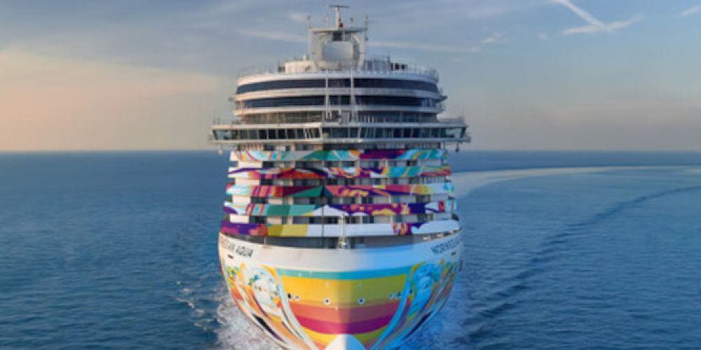 NORWEGIAN CRUISE LINE® übernimmt die NORWEGIAN AQUA™