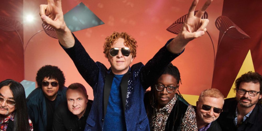 Simply Red bei STIMMEN 2023 auf dem Marktplatz in Lörrach