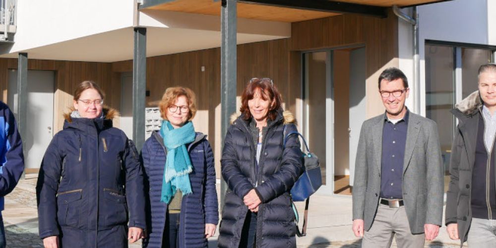 Selbstbestimmt und integriert: Zukunftsweisende inklusive WGs im Wohnprojekt der OEKOGENO GLH eG in Tiengen