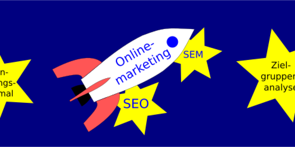 Das Wichtigste zum Thema Online Marketing