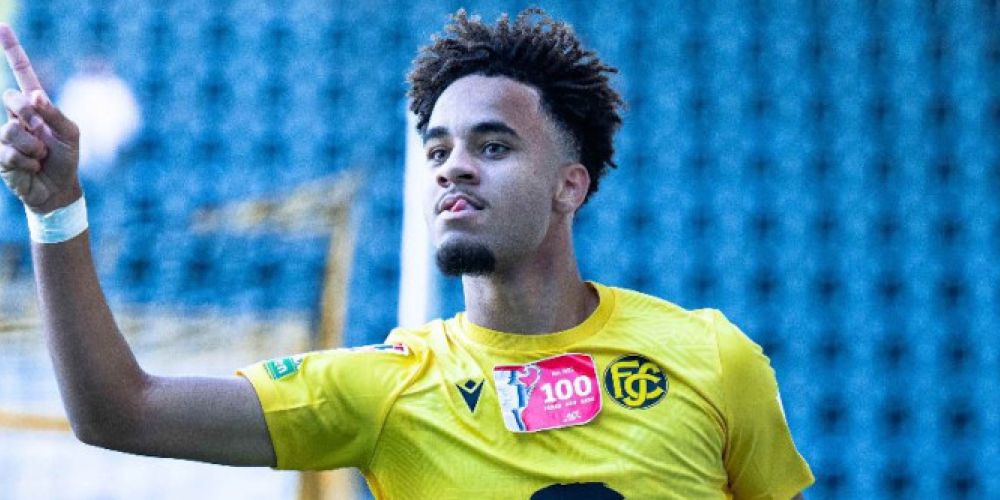 Giger zu Topverein nach Belgien