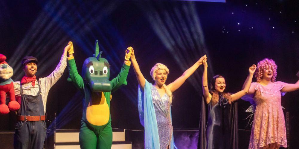 „Hakuna Matata“ – Die einzigartige große Kindermusical-Gala