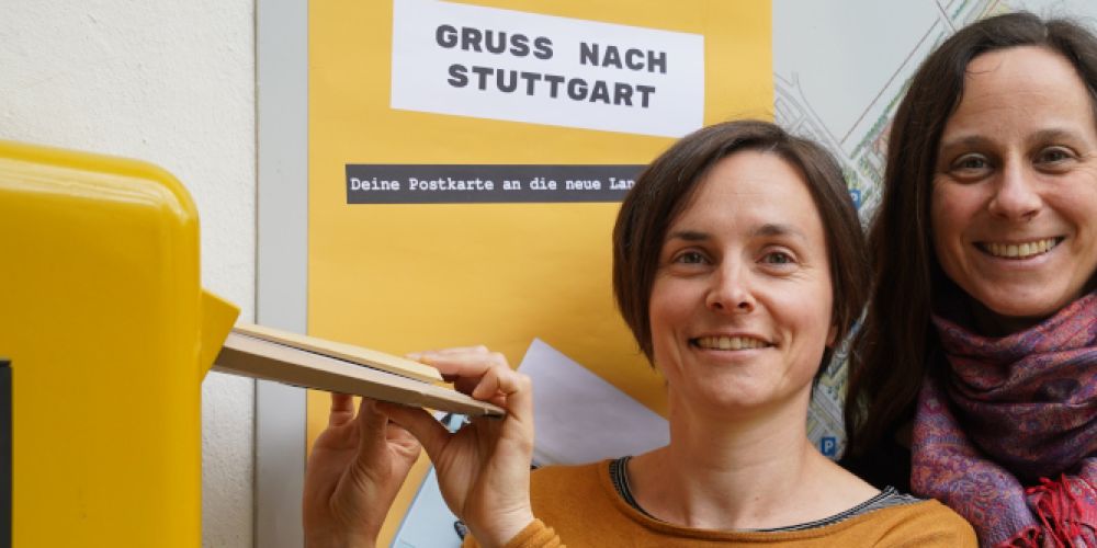 Özdemir und Hagel erhalten 200 Postkarten mit Bürger-Anliegen