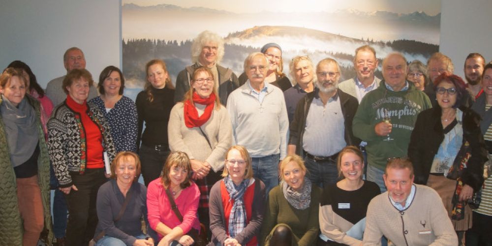 Rückblick auf bunte Markt-Saison