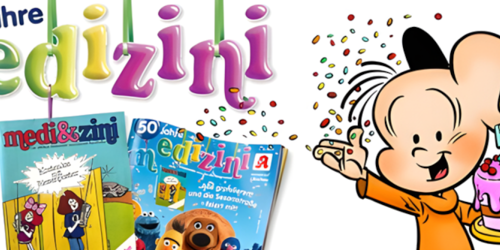Happy Birthday, medizini!