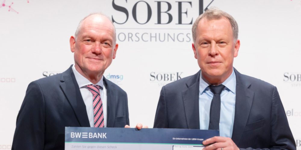 Auszeichnungen für richtungsweisende Ergebnisse in der Multiple-Sklerose-Forschung