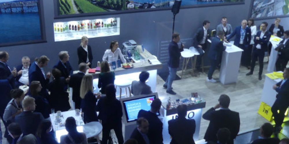 Erfolgreiche Präsentation der Vierländerregion Bodensee auf der EXPO REAL 2019 in München