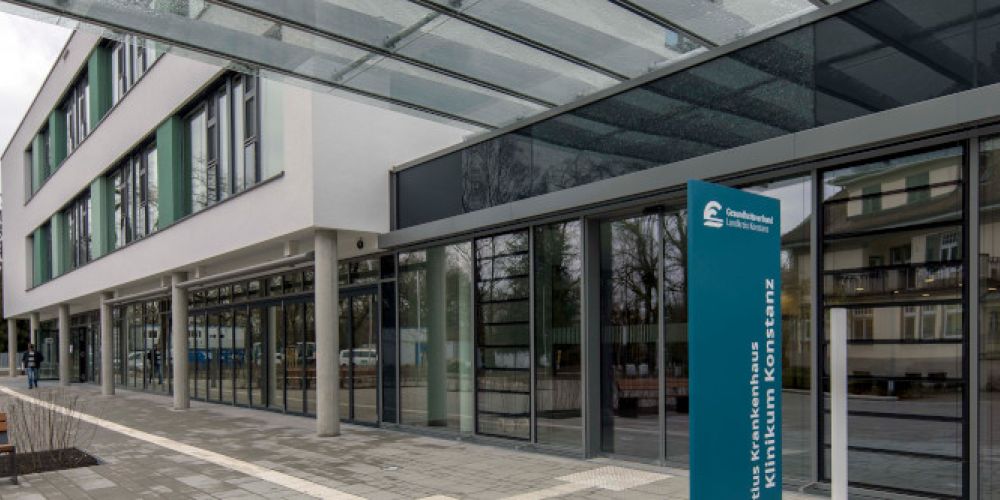 Klinikum Konstanz: Gut platziert in der Focus-Liste 2021