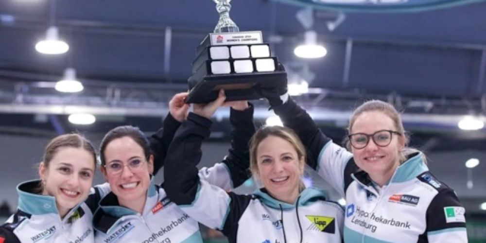Historischer Triumph: Zwei Schweizer Teams siegen am Grand Slam of Curling in Kanada