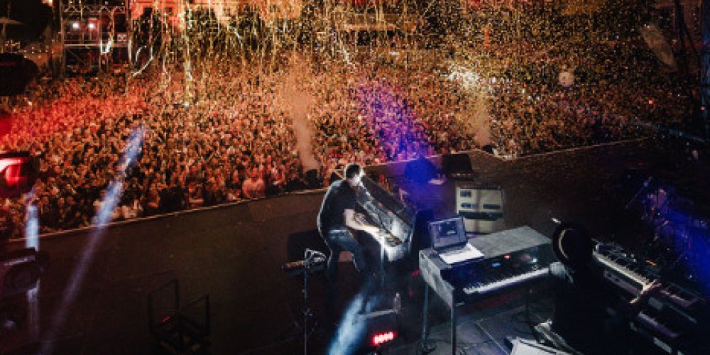 Vielseitiger Musikmix an fünf Festivaltagen