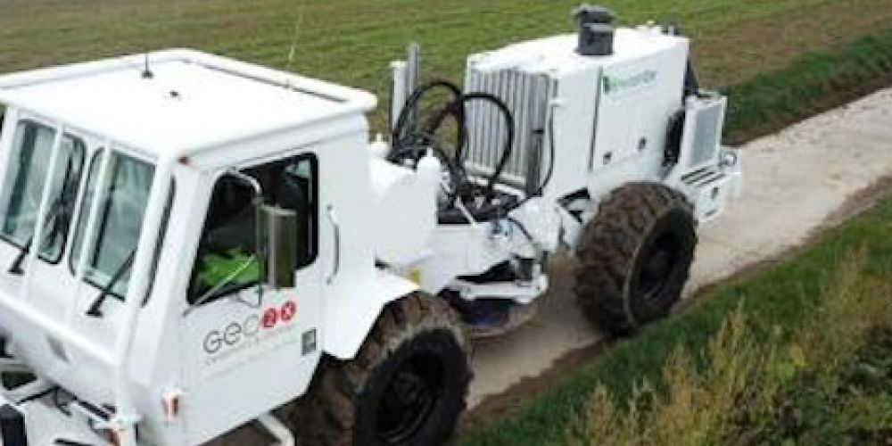 Seismische Messungen der Schweizer Salinen