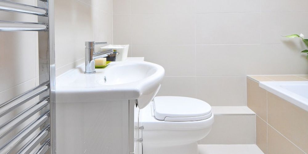 Das Bad: die neue Wohlfühloase
