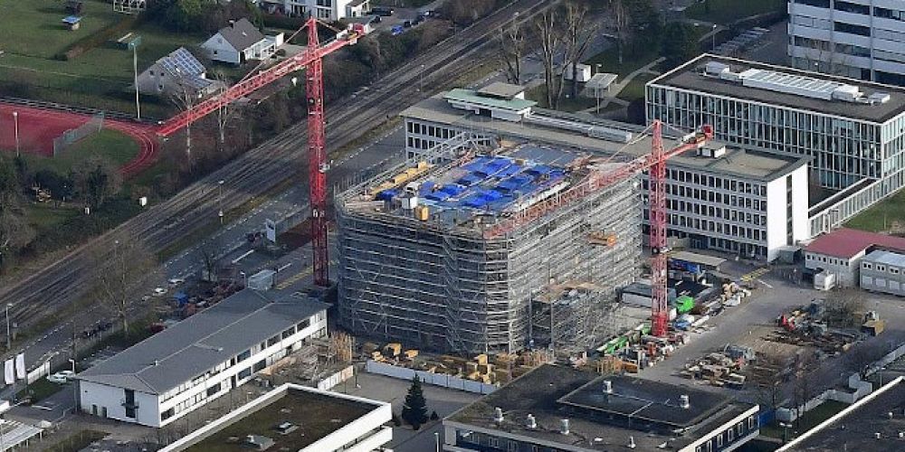 Roche als nachhaltigstes Gesundheitsunternehmen ausgezeichnet