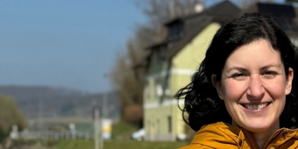 Sarah Hagmann: "Die Zeichen stehen auf Reaktivierung der Kandertal-S-Bahn"