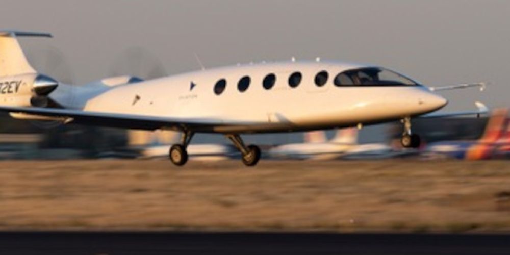 KASAERO GmbH liefert Klappenantriebssystem an EVIATION