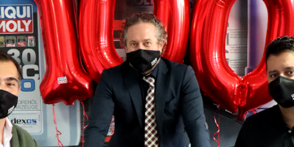 LIQUI MOLY freut sich über Verstärkung seiner Belegschaft