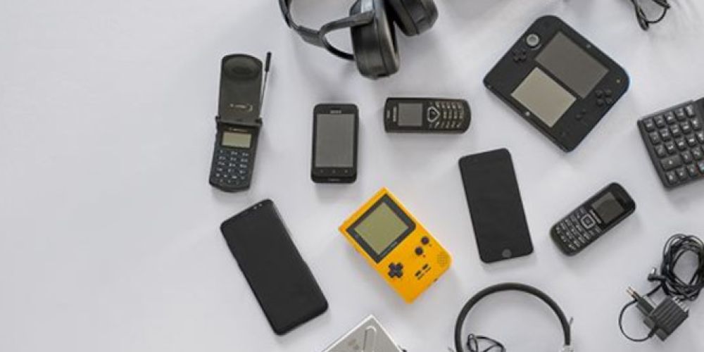 Auch veraltete Geräte in die Kreislaufwirtschaft zurückführen