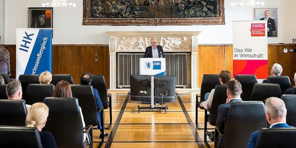 DIE FAMILIENUNTERNEHMER im Bergischen Land