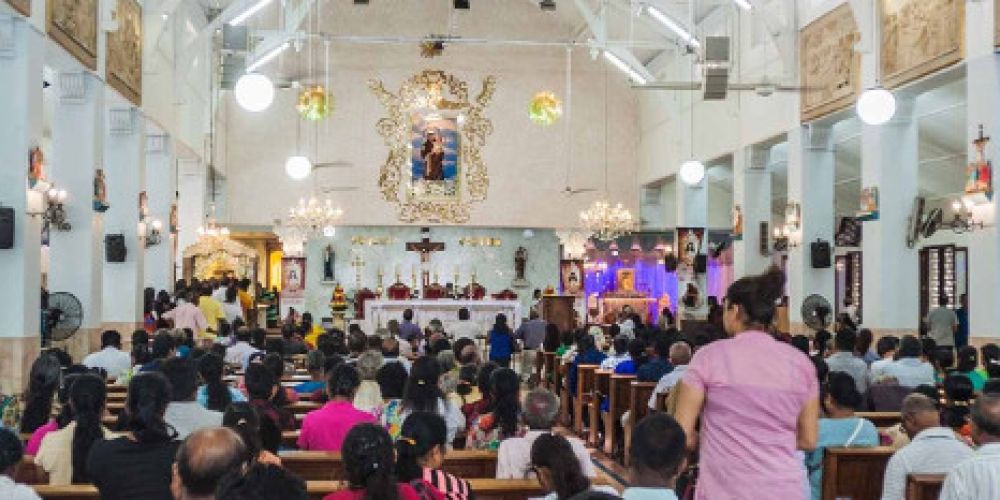 „Sri Lankas Christen brauchen mehr als nur Mitgefühl“