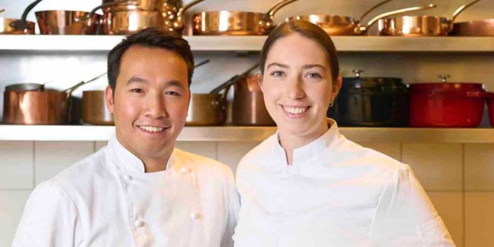 Duc Tan Arrigoni wird neuer Küchenchef