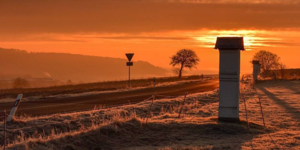 Wenn die Engel Plätzchen backen