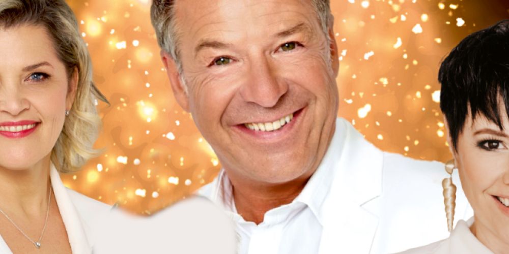 Klingende Bergweihnacht 2026  – Mit Patrick Lindner und Stars der Schlager- und Volksmusik