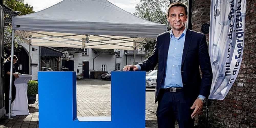 Wasserstoff Hub Rhein-Kreis Neuss/Rheinland e. V. auf der HANNOVER MESSE 2025