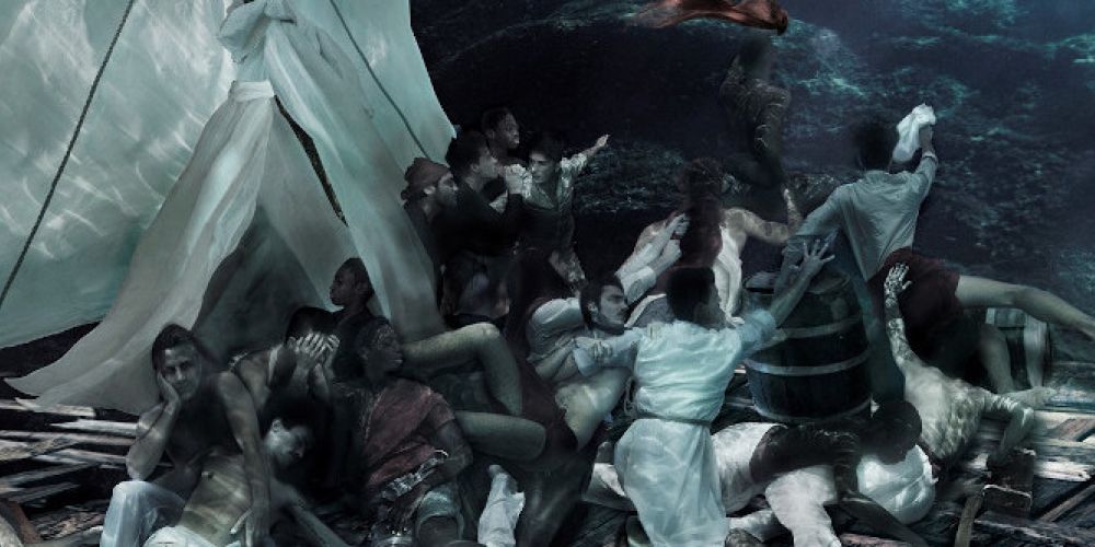 Weltreise durch die Kunst