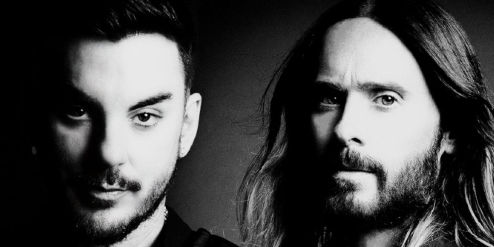 THIRTY SECONDS TO MARS