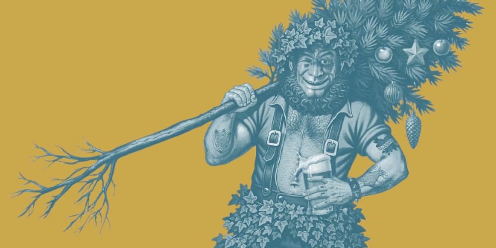 10 Jahre Adväntsgass, 10 Jahre Weihnachtsstimmung im Kleinbasel