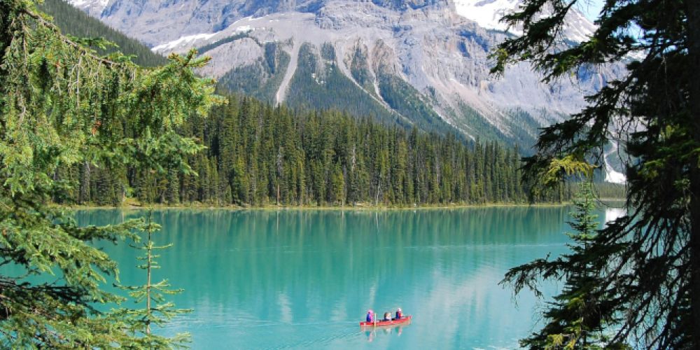 Kanada-Rundreisen und Little America Erlebnisse