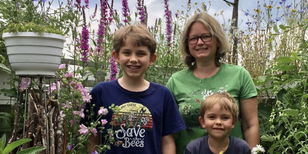 Bundesweiter Pflanzwettbewerb „Wir tun was für Bienen!“ 2022 erfolgreich gestartet