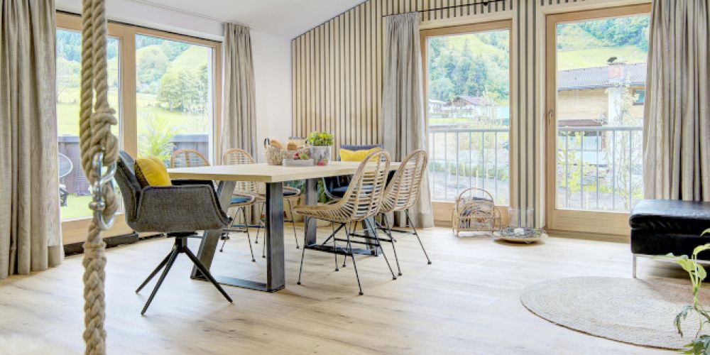 Dschungel-Oase und Urlaubs-Hotspot zwischen den Rauriser Bergen und dem Urwald