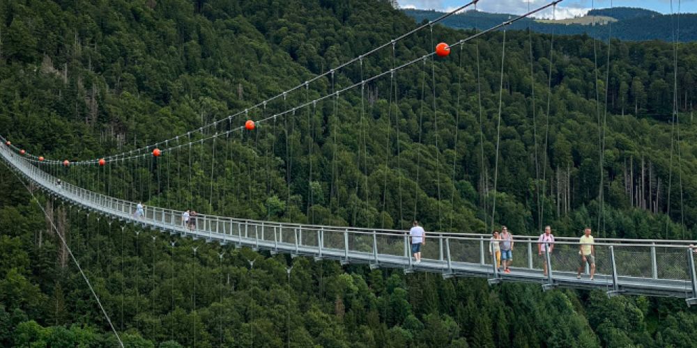 Tourismus im Wiesental: Ein Drahtseilakt