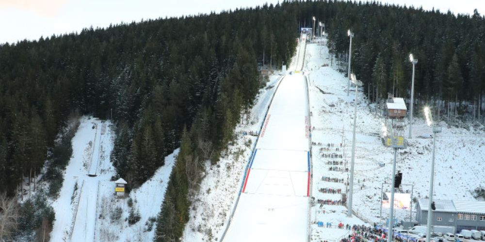 Drei Weltcup-Veranstaltungen im Hochschwarzwald