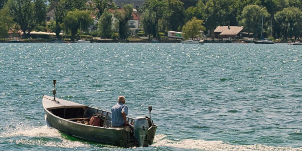 Ausflug auf dem Wasser