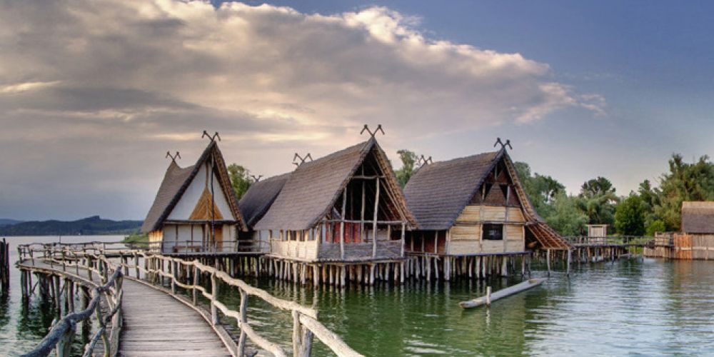 Pfahlbauten Unteruhldingen starten am 1. April in die neue Bodensee-Saison
