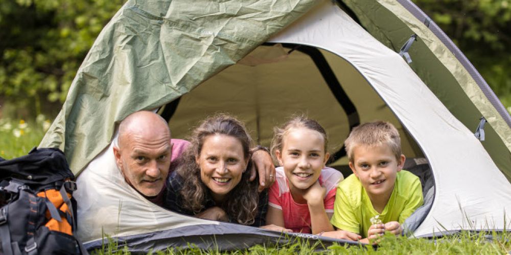Trekking-Camps im Schwarzwald wieder buchbar