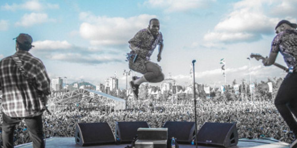 Nächste Generation des Rap: Anderson .Paak