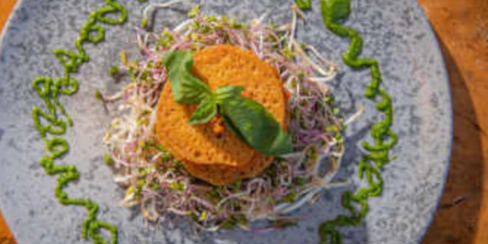 Wie der Verzicht zum Genusserlebnis für alle Sinne werden kann